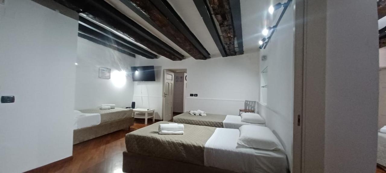 Residenza Nunziatella Apartment Naples Exterior photo