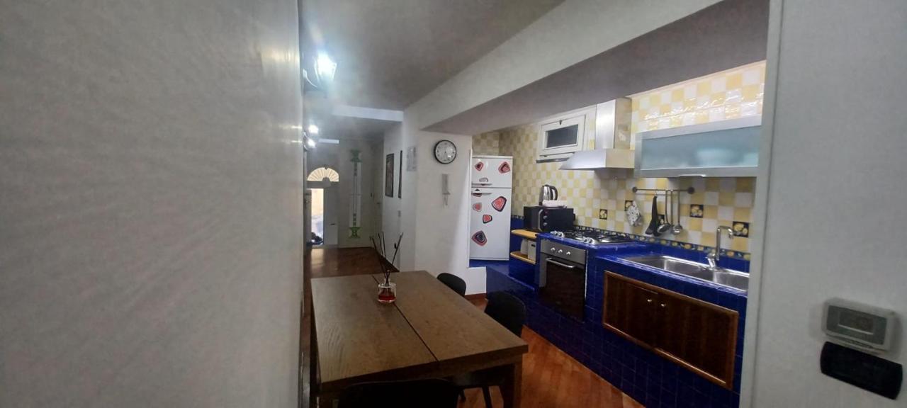 Residenza Nunziatella Apartment Naples Exterior photo