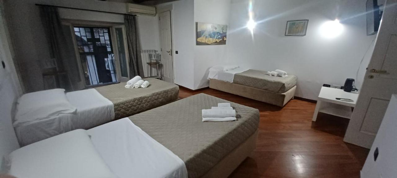 Residenza Nunziatella Apartment Naples Exterior photo