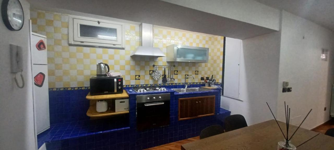 Residenza Nunziatella Apartment Naples Exterior photo