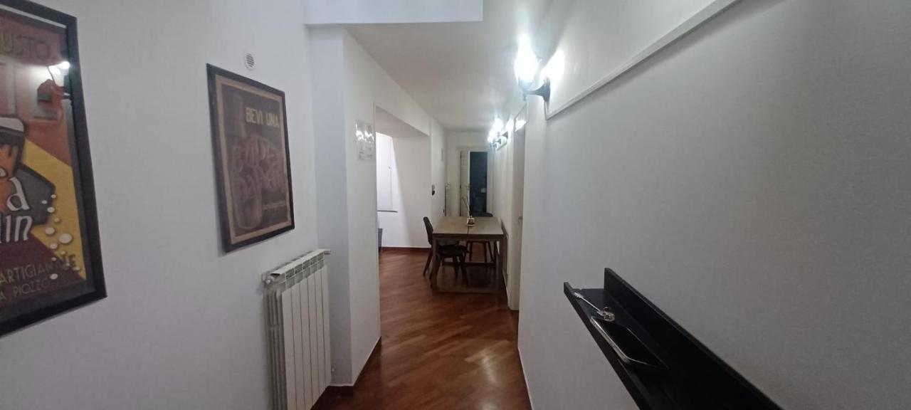 Residenza Nunziatella Apartment Naples Exterior photo