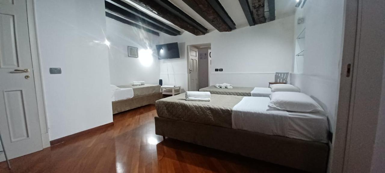 Residenza Nunziatella Apartment Naples Exterior photo