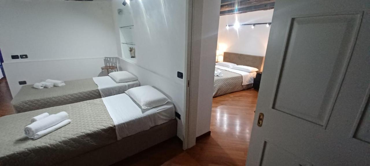 Residenza Nunziatella Apartment Naples Exterior photo